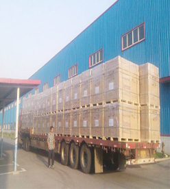 常州到普洱货运公司车辆展示