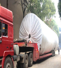 常州到普洱货运车辆展示